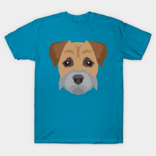 Border Terrier T-Shirt